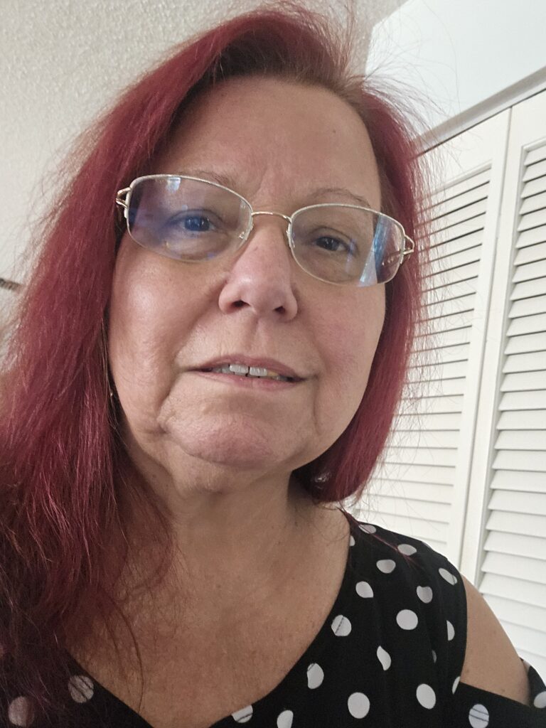 After the wig ordeal, I dyed my hair, and I'm good for a bit longer!