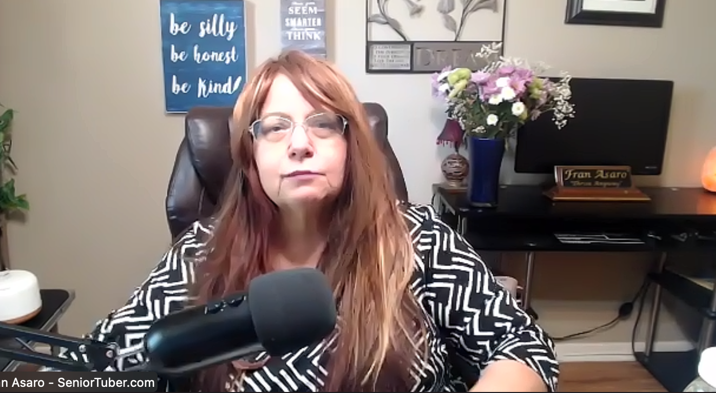The Big Wig and Other Excuses Why Senior Creators Avoid YouTube