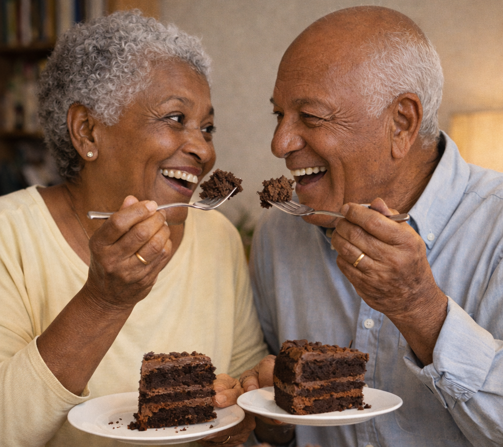 Happy National Chocolate Cake Day!